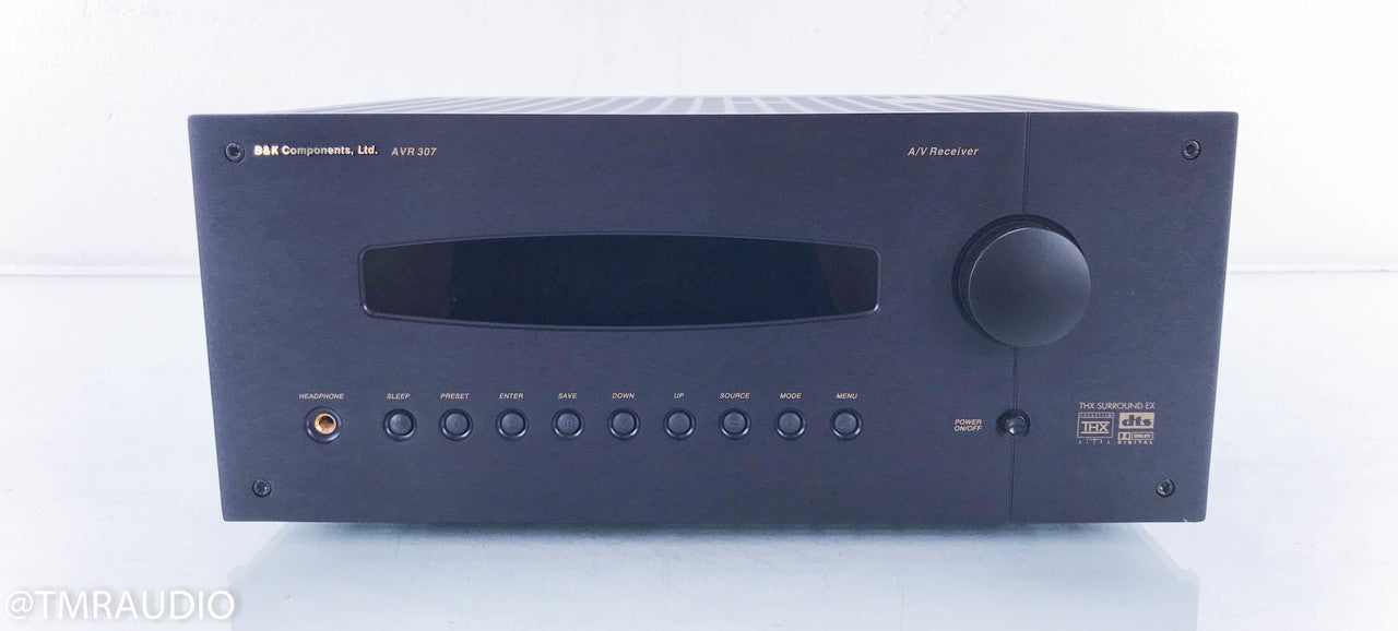 B&K AVR 307 7.1 Channel Home Theater Receiver