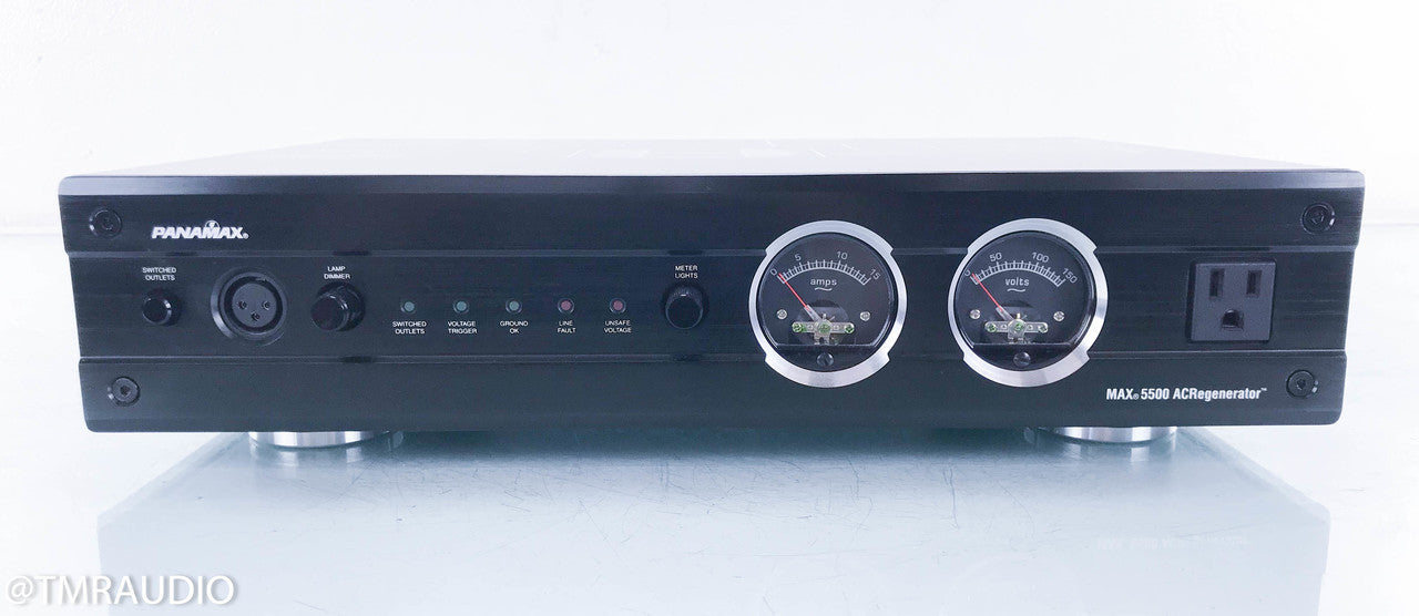 Panamax Max 5500 Power Conditioner