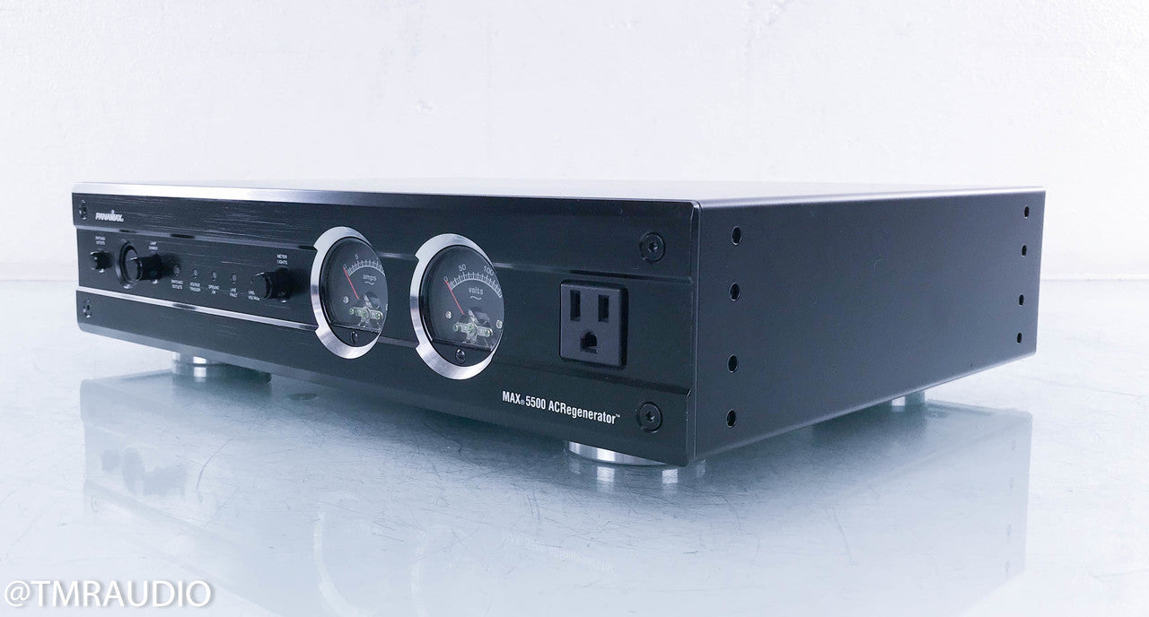 Panamax Max 5500 Power Conditioner