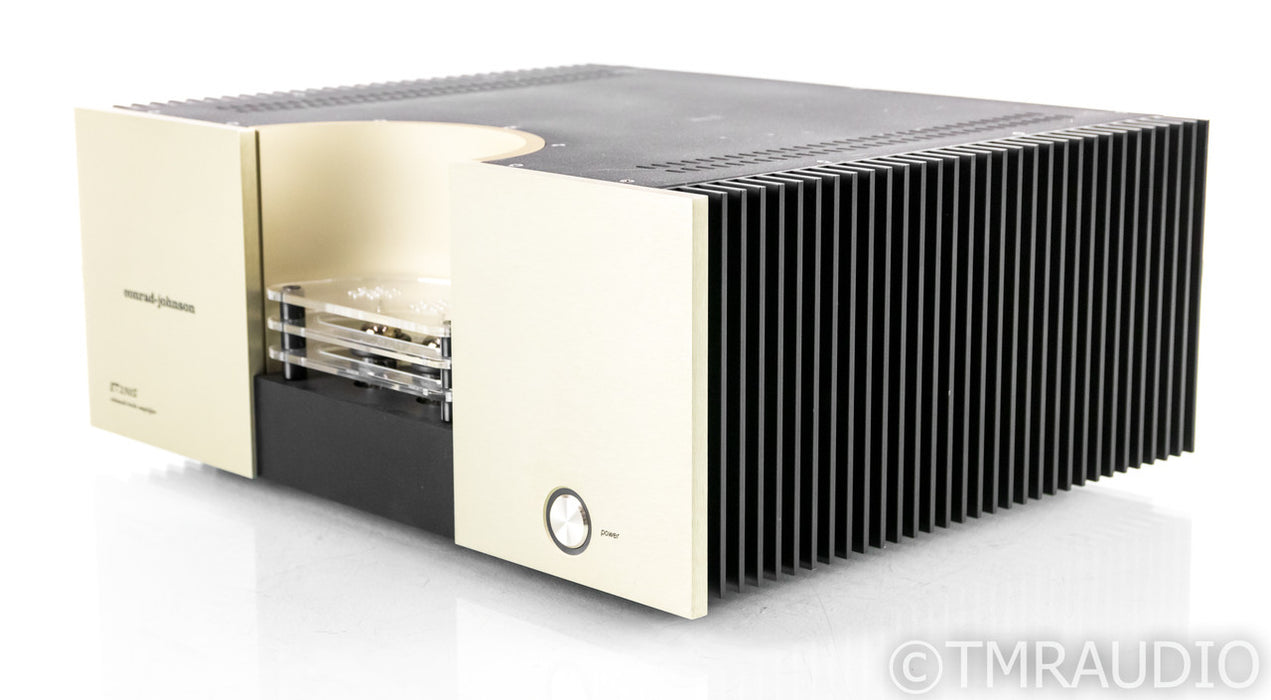 Conrad Johnson ET250S Stereo Tube Hybrid Power Amplifier; ET-250S