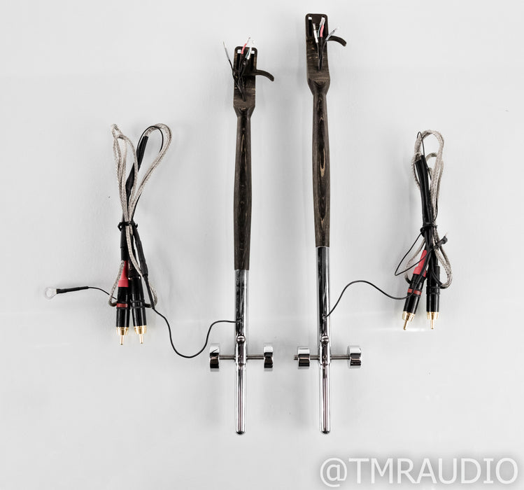 Sperling Audio TA-1 Tonearm w/ Armwands; Kondo Silver Wire