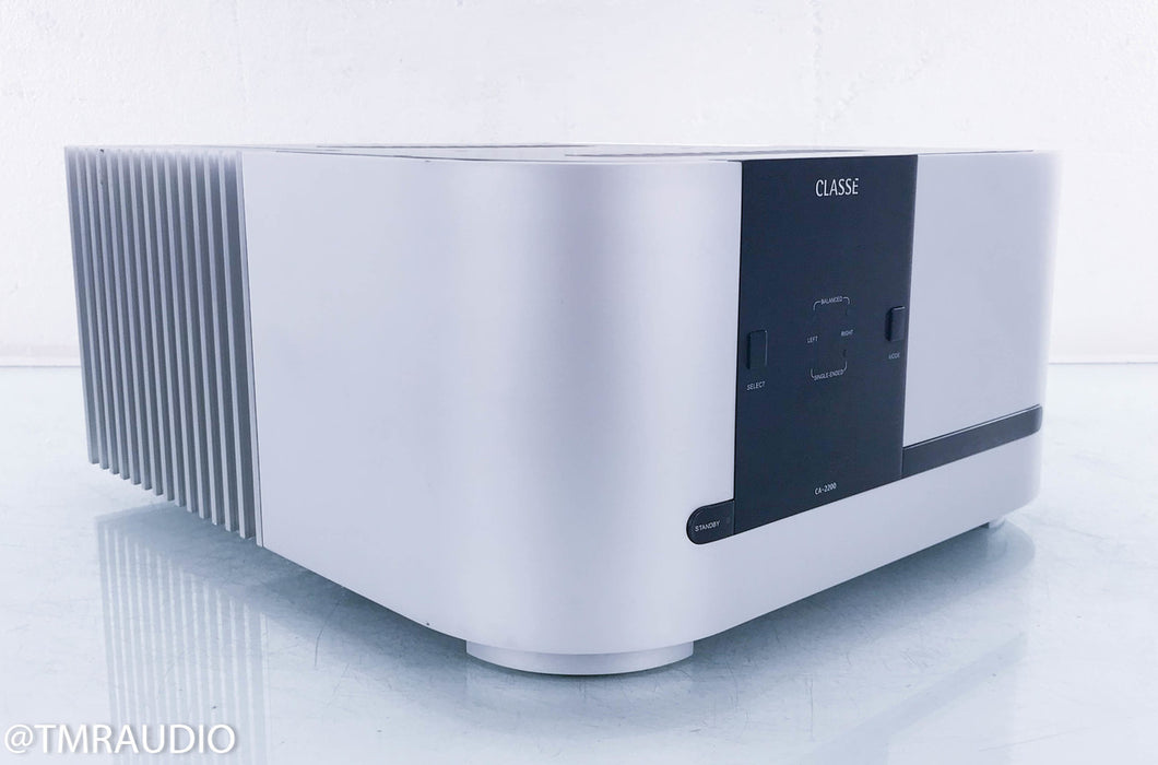 Classe CA-2200 Stereo Power Amplifier