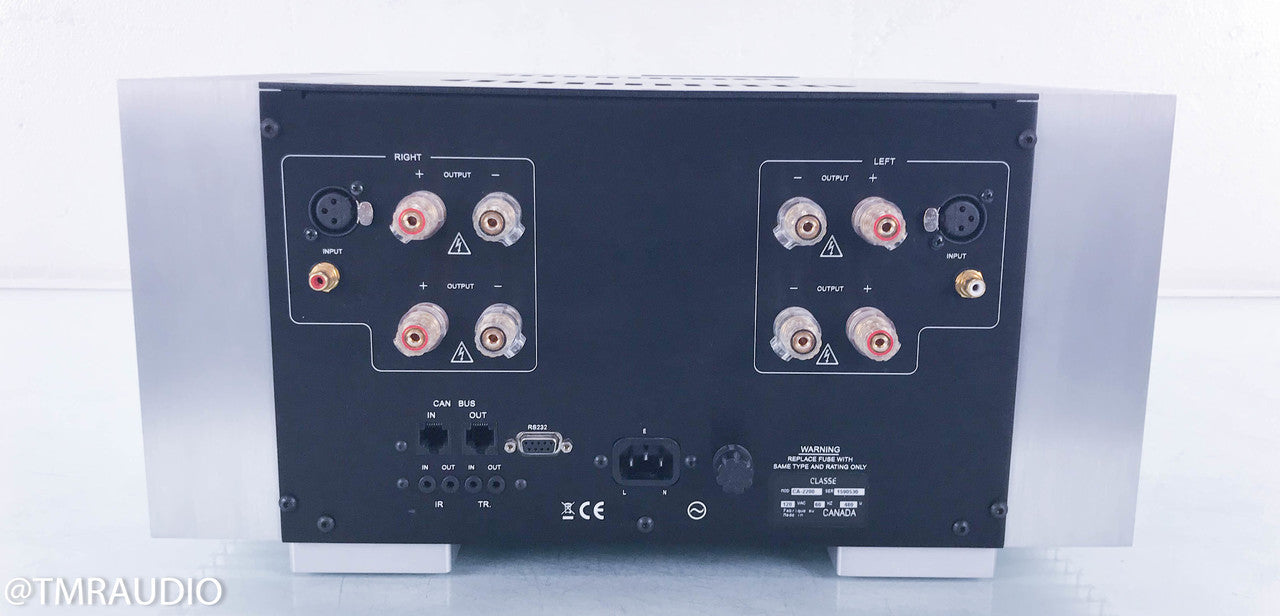 Classe CA-2200 Stereo Power Amplifier