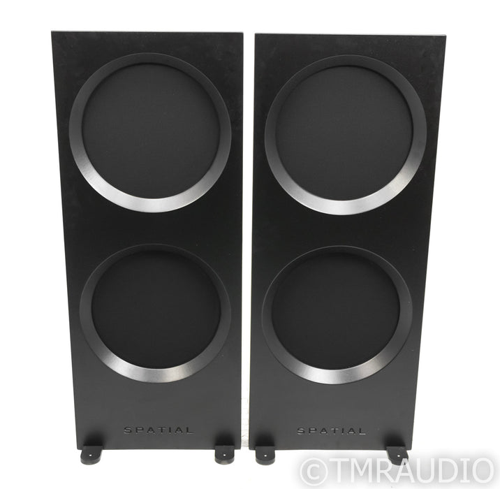 Spatial Audio M3 Turbo S Open Baffle Floorstanding Speakers