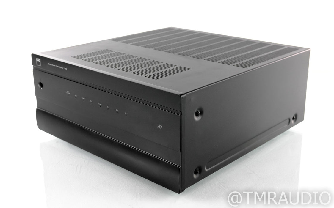 NAD T975 7 Channel Power Amplifier; T-975