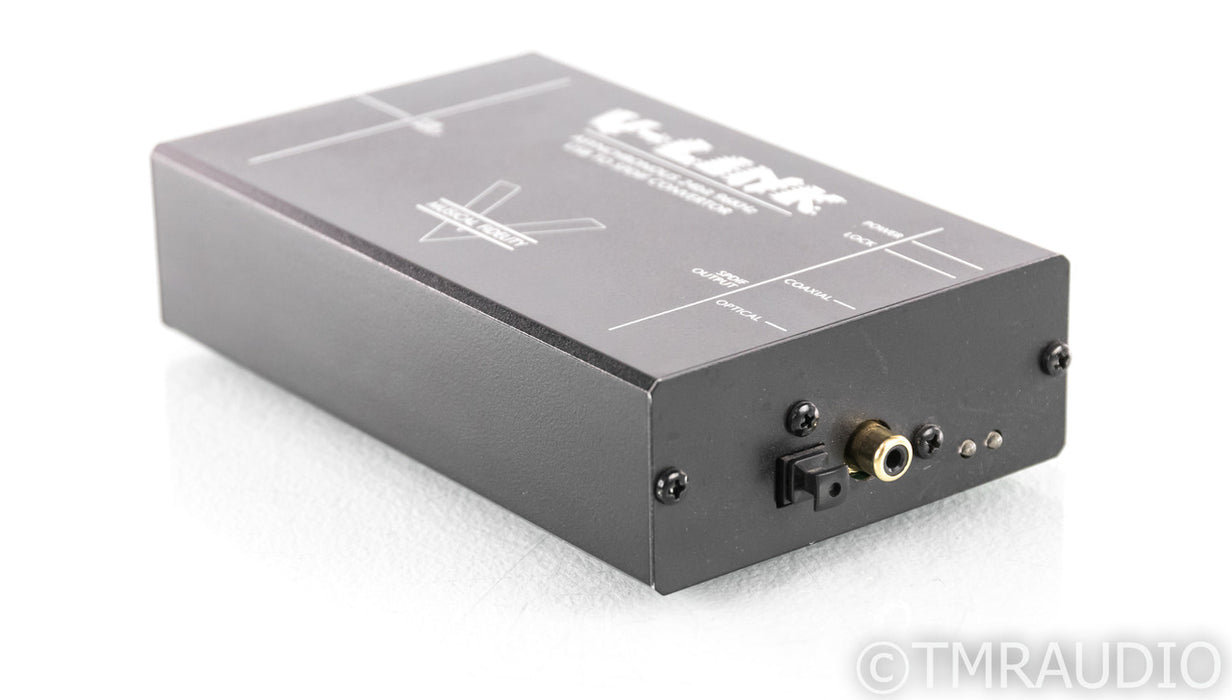 Musical Fidelity V-Link USB to S/PDIF Converter; D/D Converter