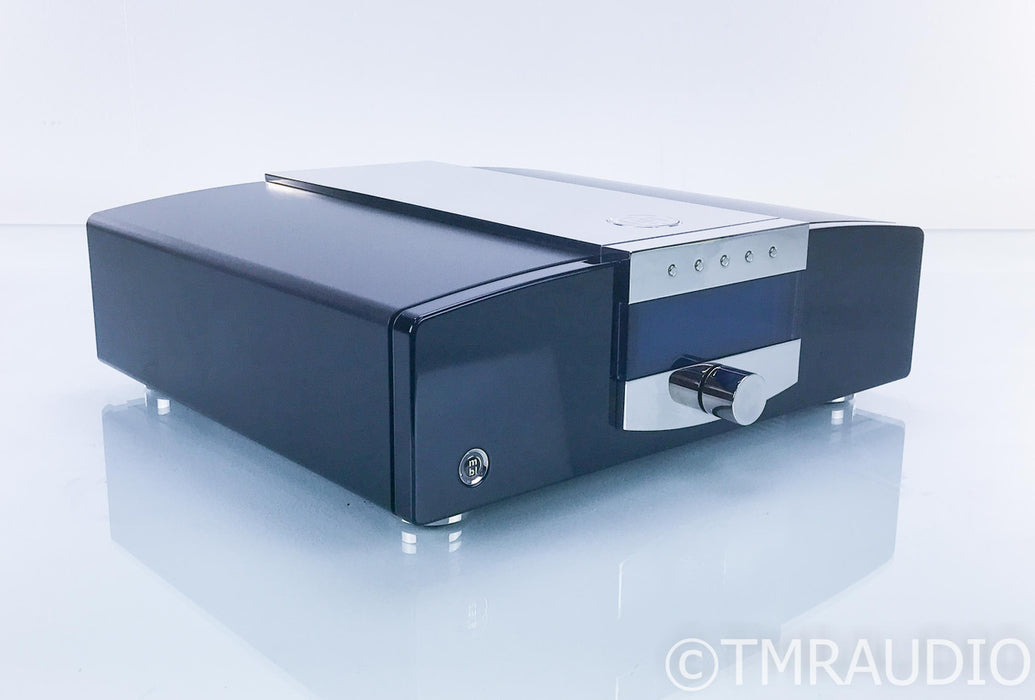 MBL Corona C51 Stereo Integrated Amplifier; C-51; Remote; Black