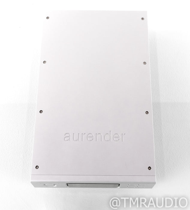 Auralic N100H Streaming Network Server; N-100 H; 2TB HDD
