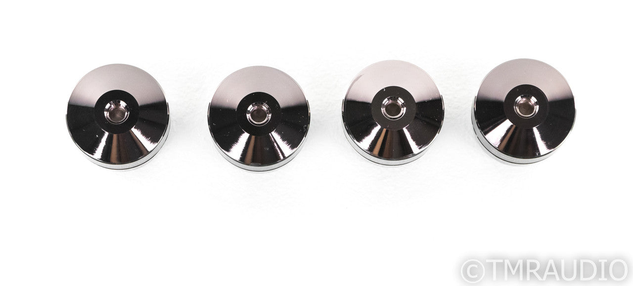 IsoAcoustics Gaia III Isolation Feet; Set of 4