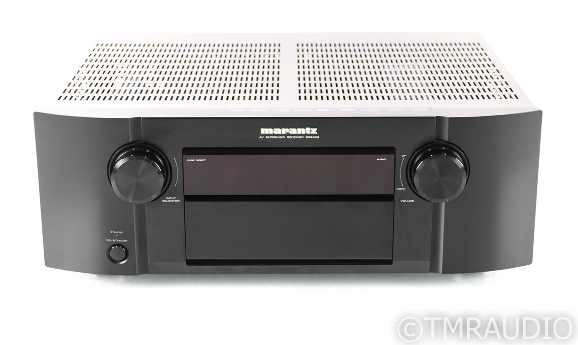 Marantz SR6005 7.1 Channel Home Theater Receiver; SR-6005; Remote