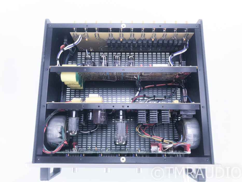 Audio Research Reference Two Stereo Tube Preamplifier; Remote; Ref 2 Mk 1