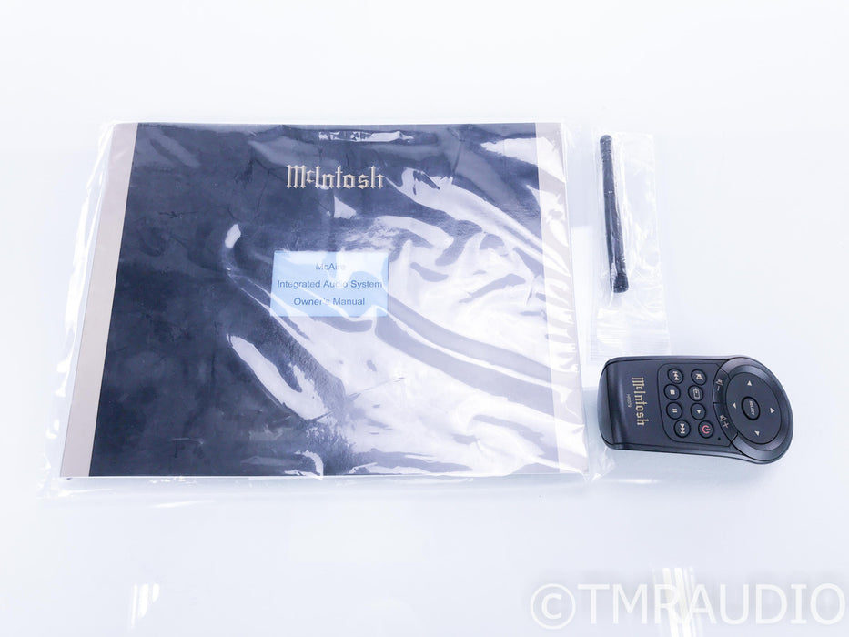 McIntosh McAire All-In-One Integrated Audio System; WiFi; AirPlay; USB