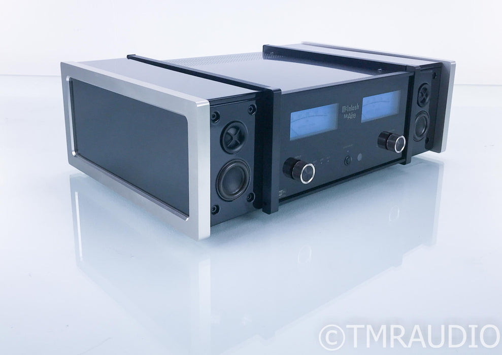 McIntosh McAire All-In-One Integrated Audio System; WiFi; AirPlay; USB