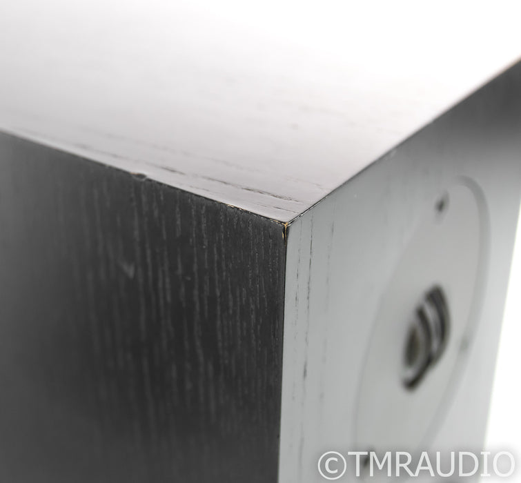 Linn Katan Bookshelf Speakers; Black Pair