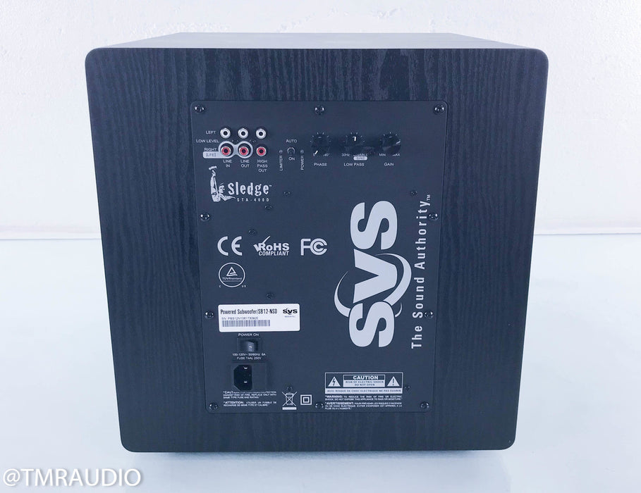 SVS SB12-NSD 12" Powered Subwoofer