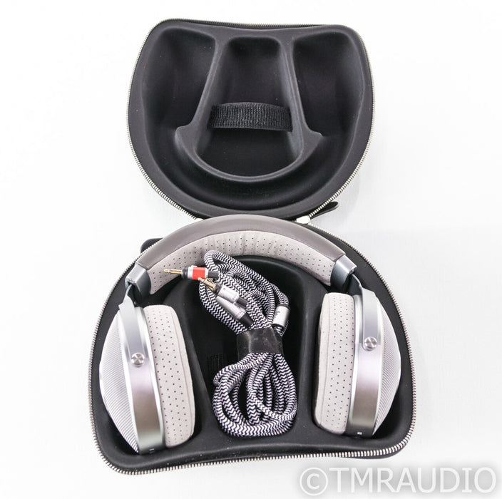 Focal Clear Open Back Headphones