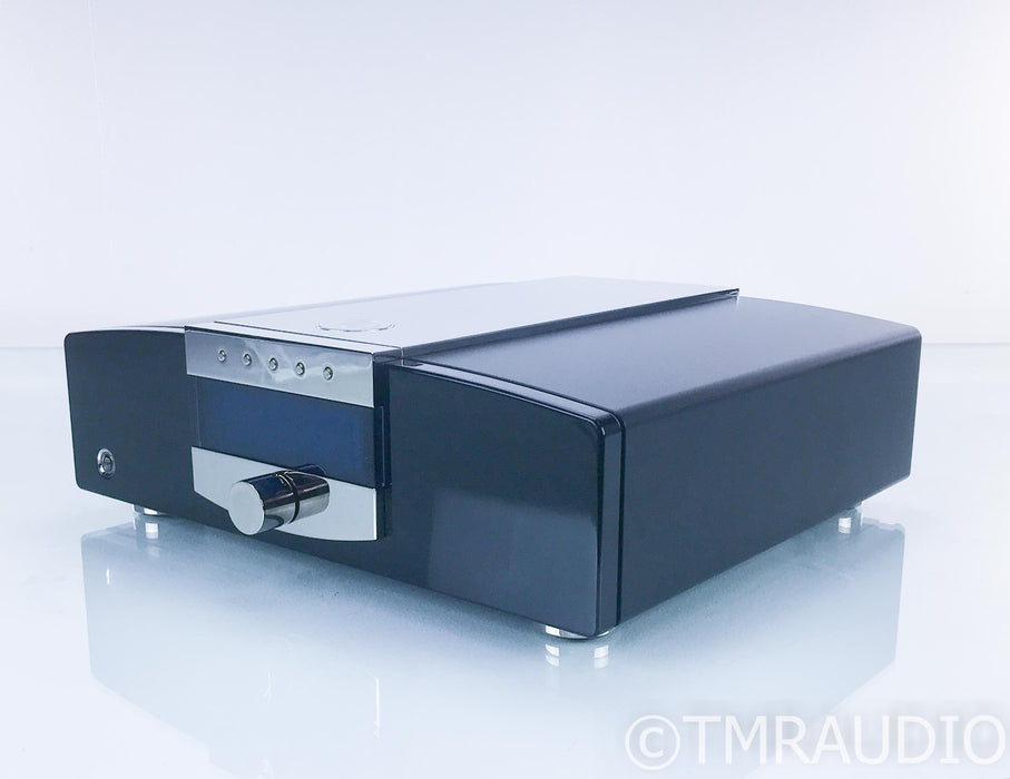 MBL Corona C51 Stereo Integrated Amplifier; C-51; Remote; Black