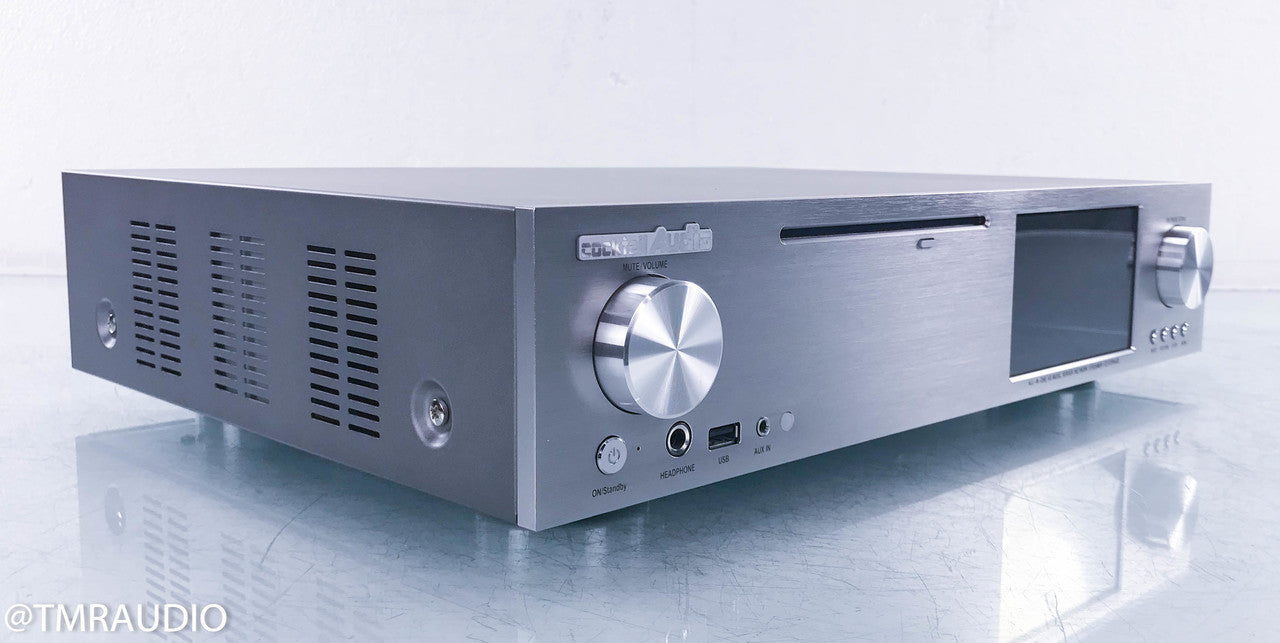 Cocktail Audio X-30 Integrated Amplifier