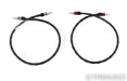 Kimber Kable Hero RCA Cables; 0.5m Pair Interconnects