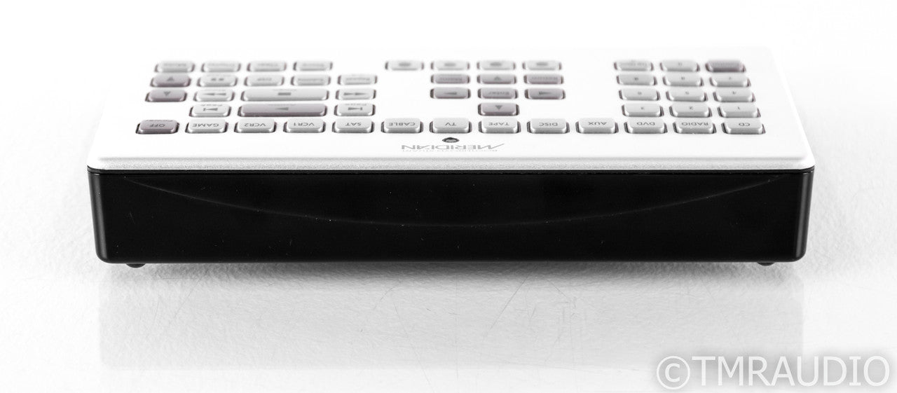 Meridian MSR+ System Remote
