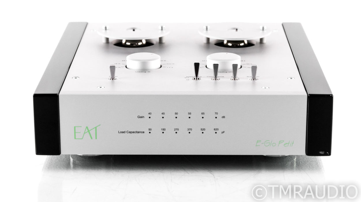 EAT E-Glo Petit MM / MC Phono Preamplifier; EGlo