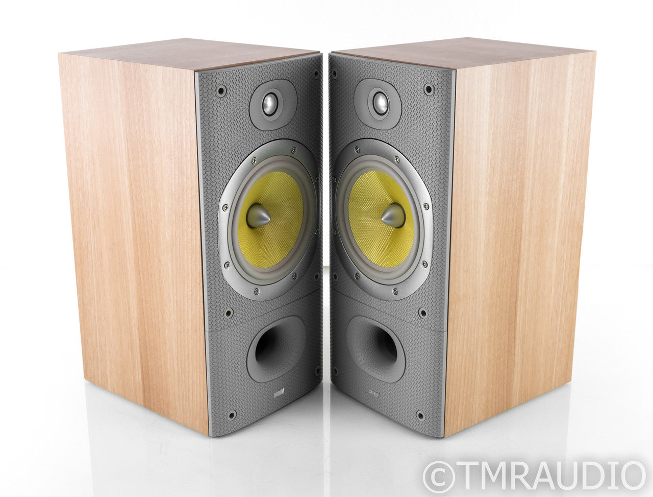 B&W DM602 S3 Bookshelf Speakers — The Music Room