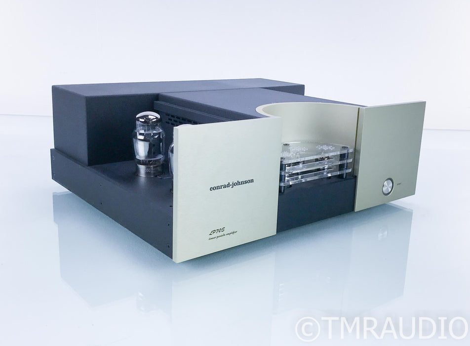Conrad Johnson LP70S Vintage Stereo Tube Power Amplifier