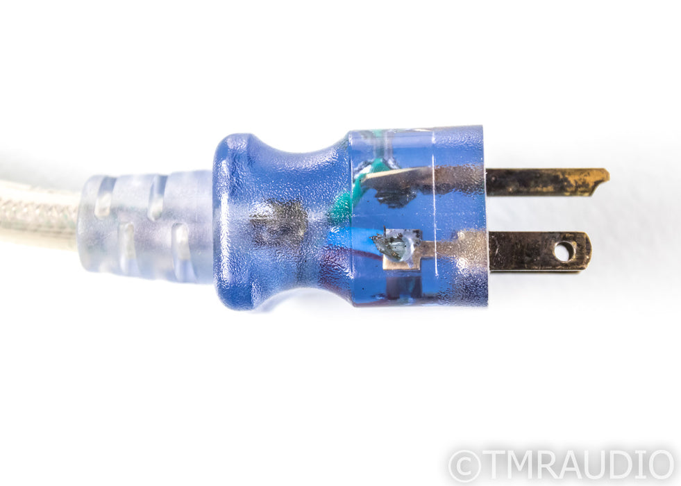 Shunyata Diamondback Power Cable; 1.8m AC Cord; C19