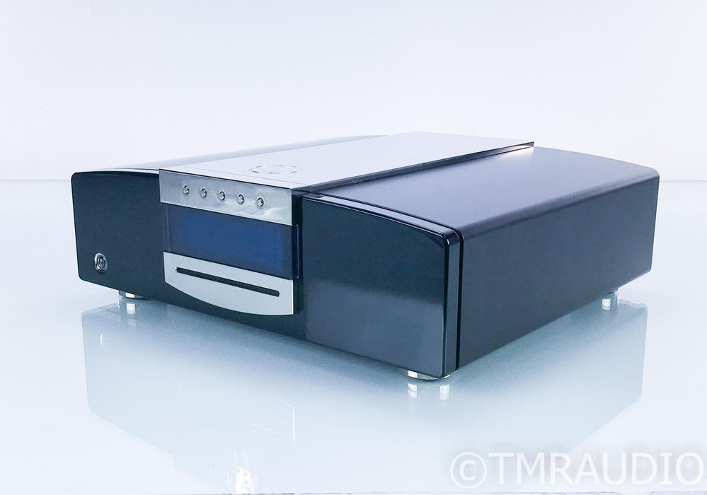 MBL Corona C31 CD Player / DAC; C-31; Remote; Black