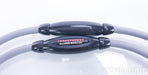 Transparent Balanced MusicLink XLR Cables; 1m Pair Interconnects