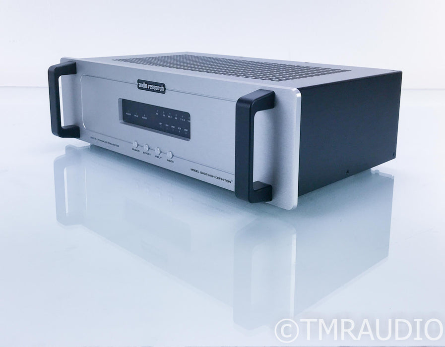 Audio Research DAC8 DAC; DAC-8; D/A Converter