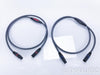 Transparent Balanced MusicLink XLR Cables; 1.5m Pair Interconnects
