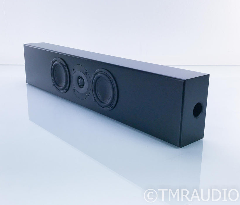 Totem Acoustics Tribe II Single On-Wall Speaker; Satin Black (3 available)