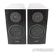 Linn Katan Bookshelf Speakers; Black Pair