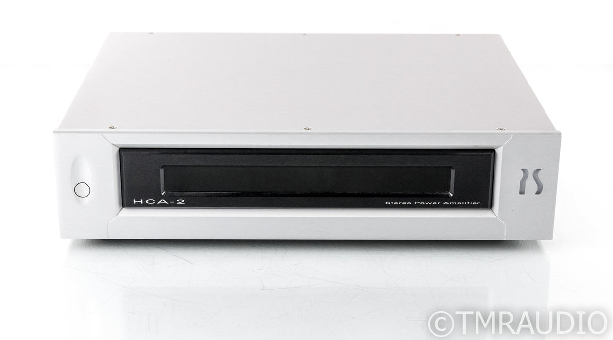 PS Audio HCA-2 Stereo Power Amplifier; HCA2