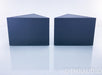 B&W SCM8 THX Surround / Satellite Speakers; SCM-8; Black Pair