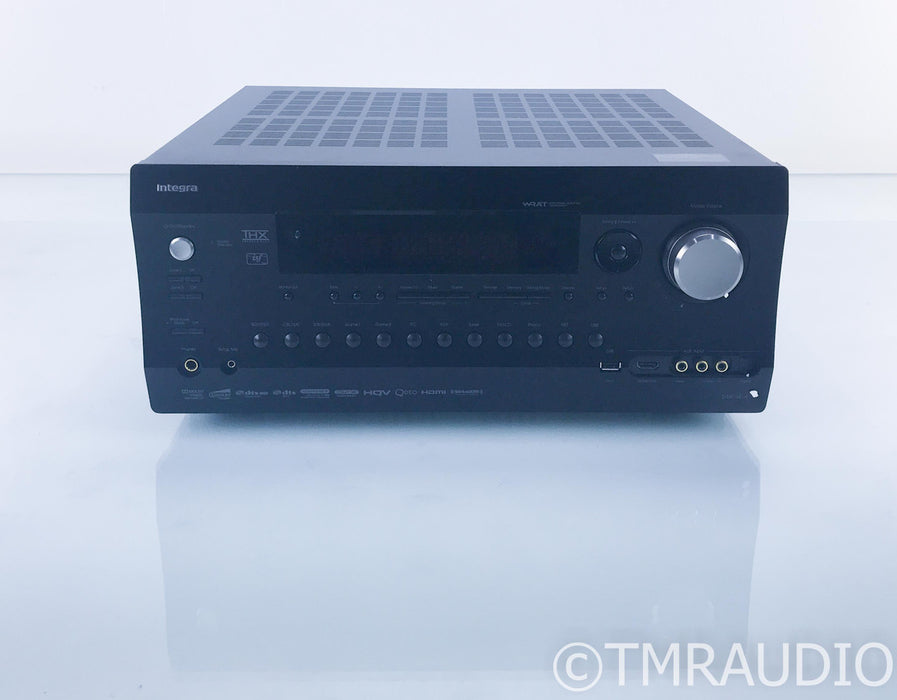 Integra DTR-50.4 7.2 Channel Home Theater Network Receiver