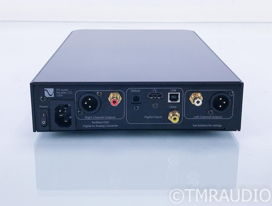 PS Audio NuWave DSD DAC; D/A Converter