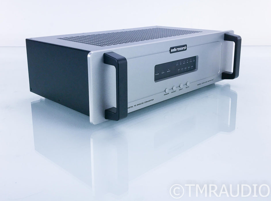 Audio Research DAC8 DAC; DAC-8; D/A Converter