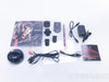 Meridian F80 CD / DVD Receiver Speaker System; iPod Dock; Remote; Nero (MINT)