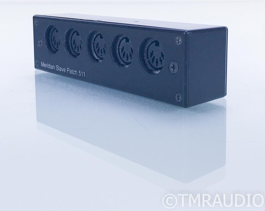 Meridian 511 Slave Patch Bank; Cabling Accessory