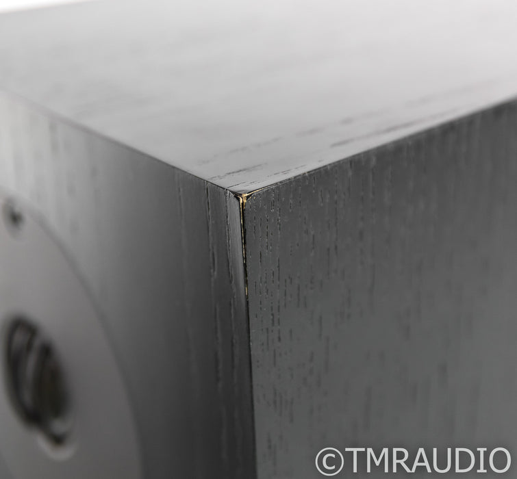 Linn Katan Bookshelf Speakers; Black Pair