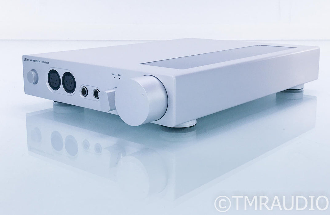 Sennheiser HDVA 600 Headphone Amplifier; HDVA600