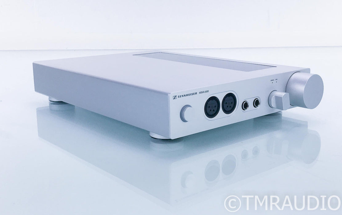 Sennheiser HDVA 600 Headphone Amplifier; HDVA600