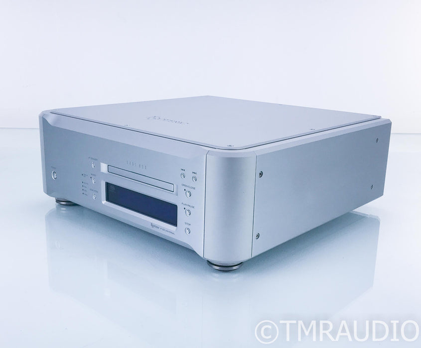 Esoteric P-03 Universal DVD / SACD Transport; P03; Remote