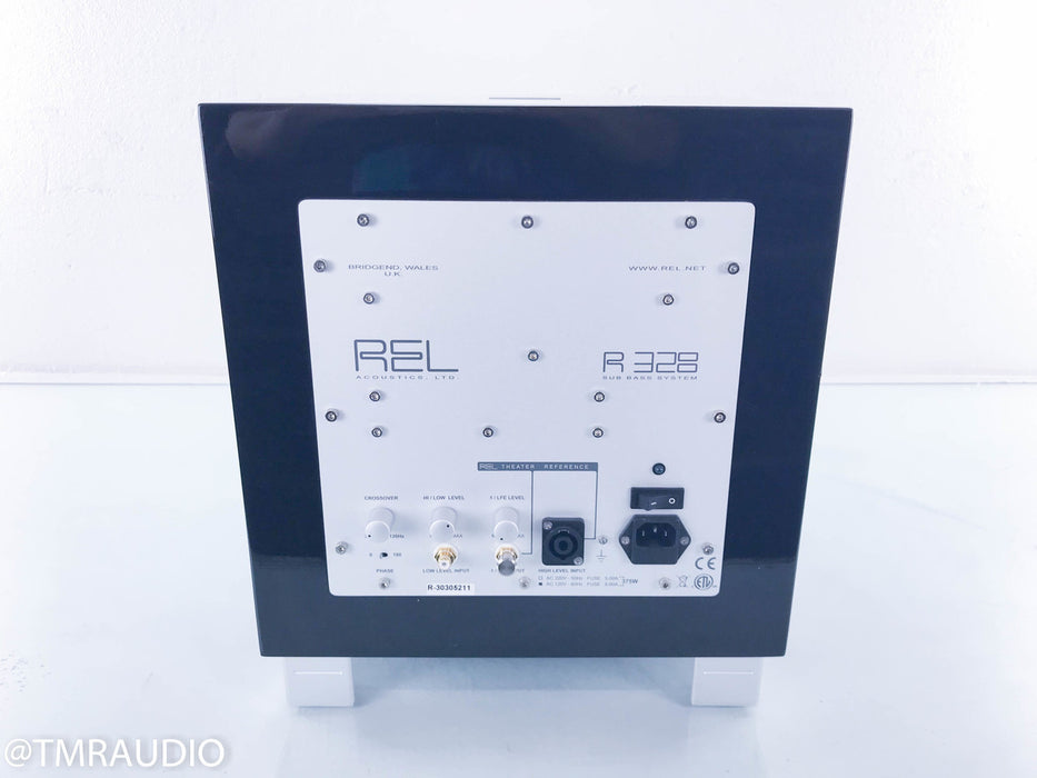 REL R-328 10" Powered Subwoofer