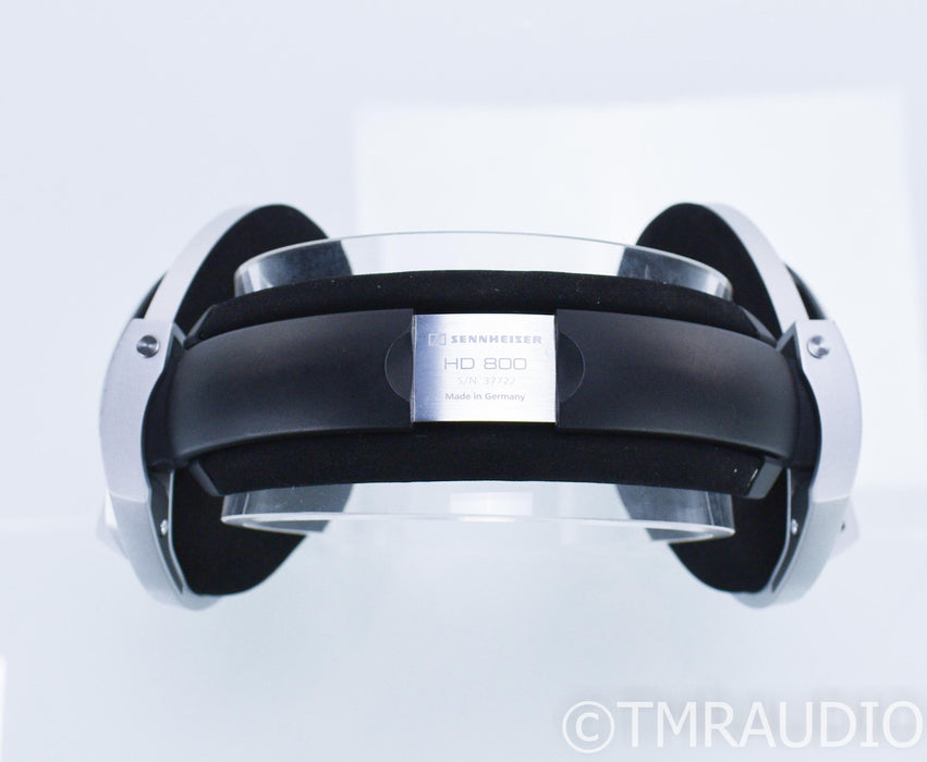Sennheiser HD800 Open Back Headphones; HD-800