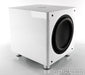 Sumiko S.10 12" Powered Subwoofer; White; S10; Warranty