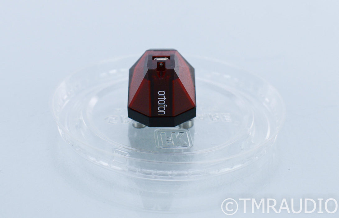 Ortofon 2M Red Phono Cartridge; Unused