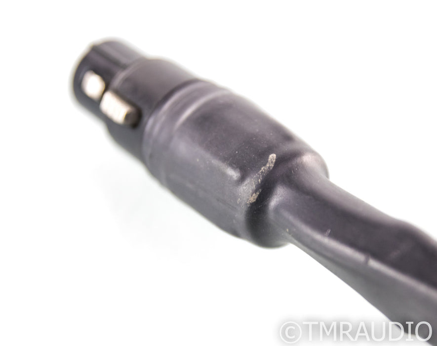 Synergistic Research Kaleidoscope Phase II X XLR Cables; 1m Pair Interconnects